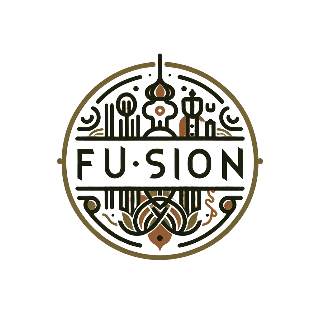 Fusion Restaurant Logo