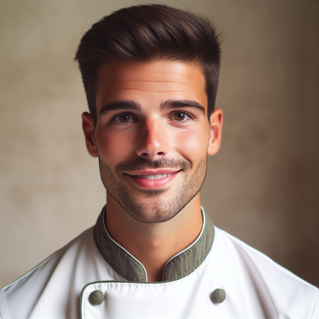 João Pereira - Sous Chef