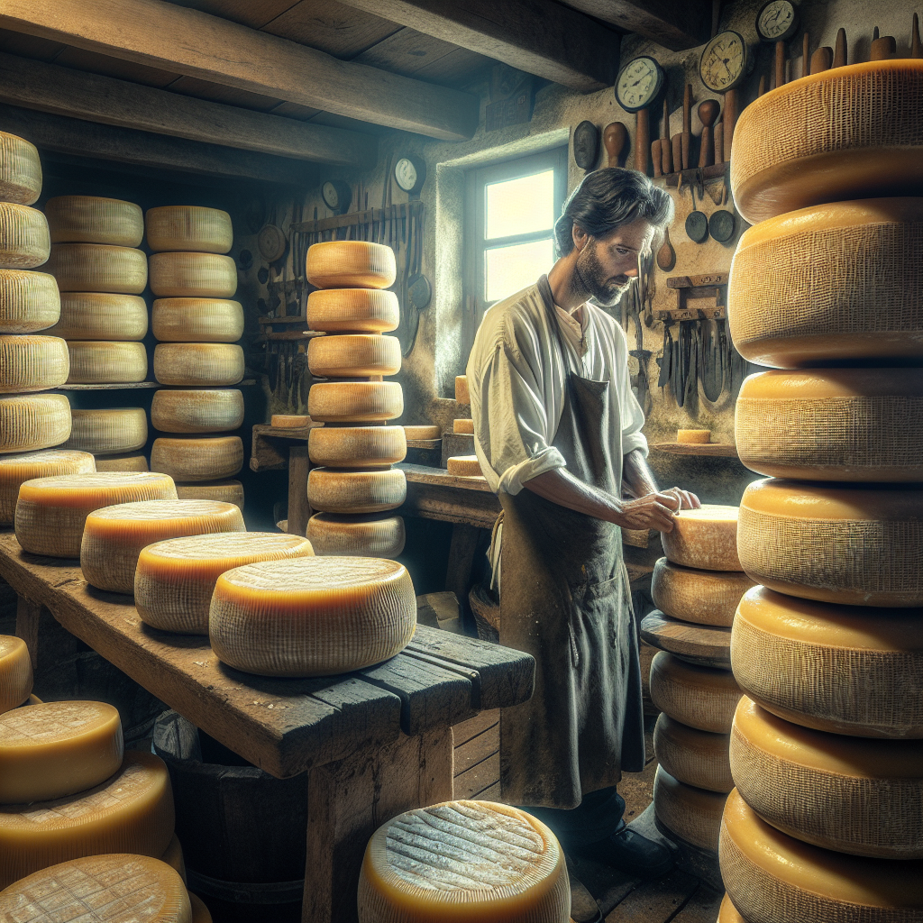Queijaria Tradicional - Artisan Dairy