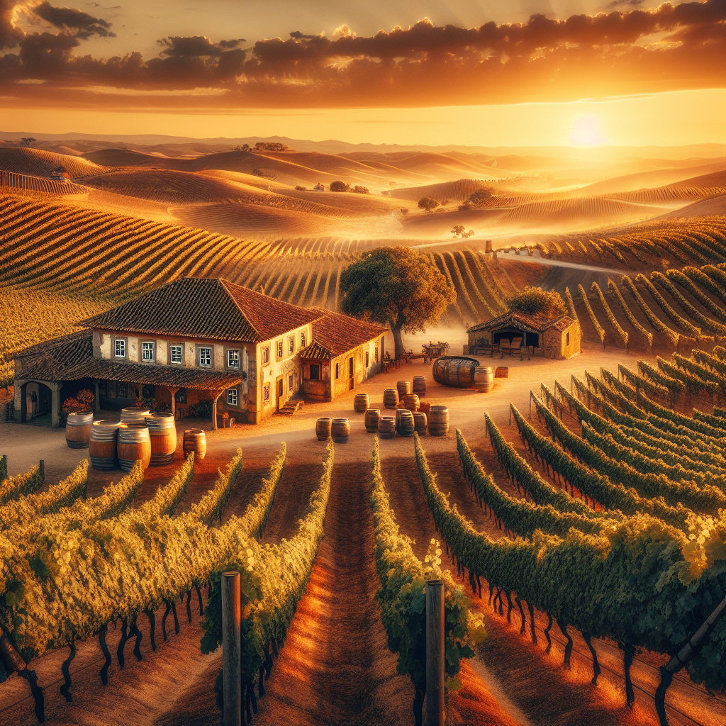Vinhas do Tejo - Winery